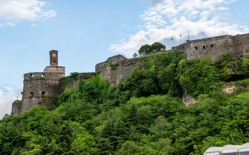 Gjirokastër Castle