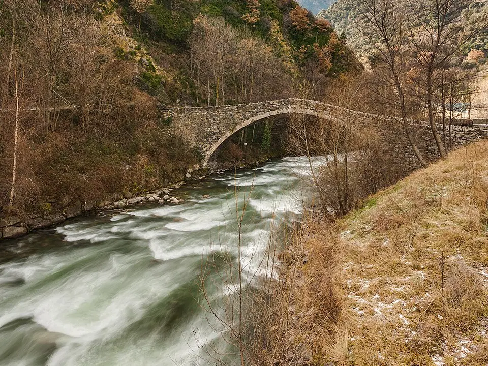 Pont de la Margineda