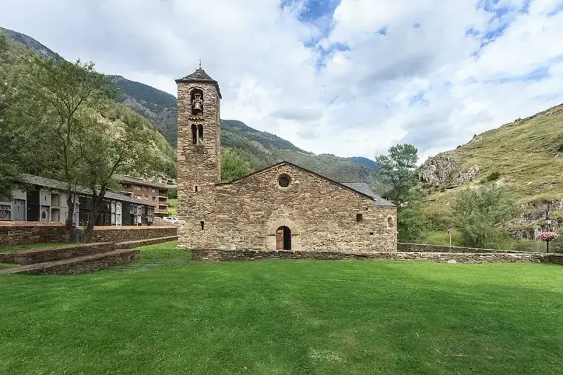 Sant Martí de la Cortinada