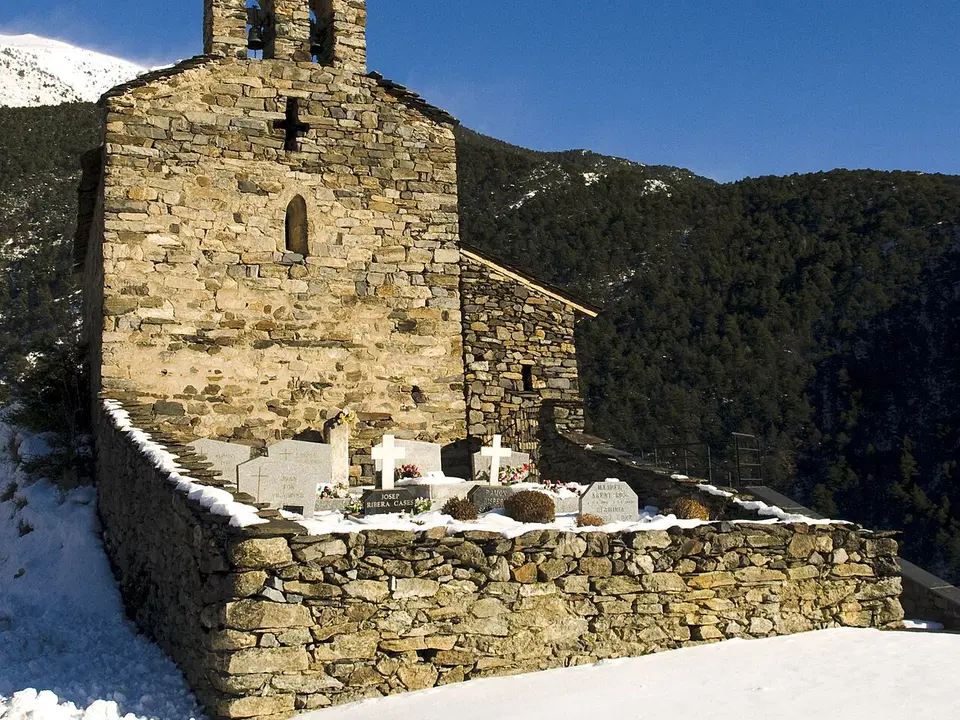 Sant Serni de Nagol