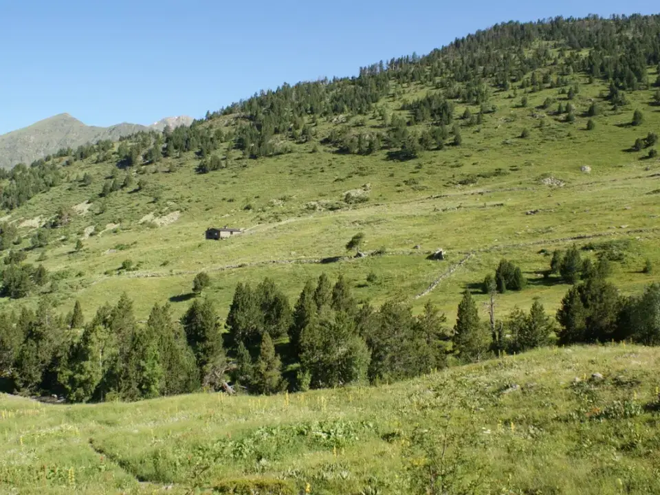 Sorteny Valley Nature Park