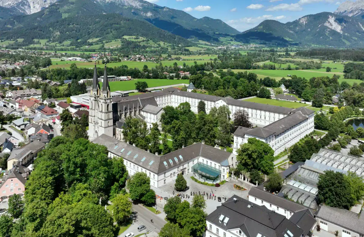 Admont Abbey