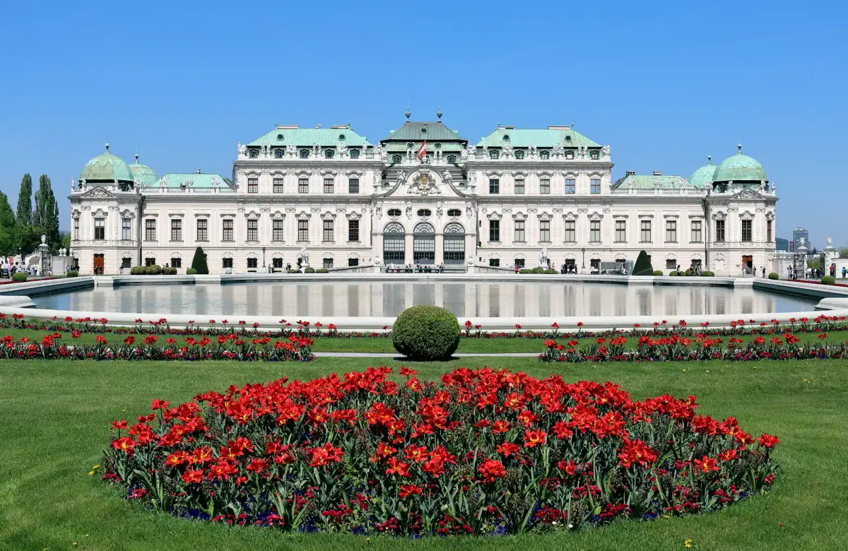 Belvedere Palace