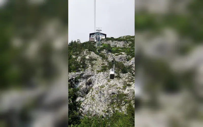 Eisriesenwelt Werfen