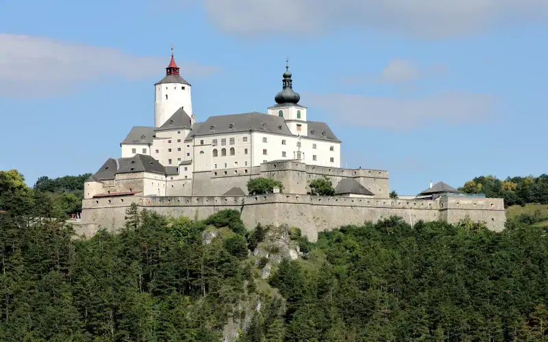 Forchtenstein Castle