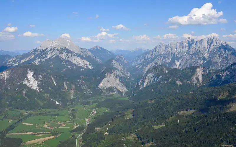 Gesäuse National Park