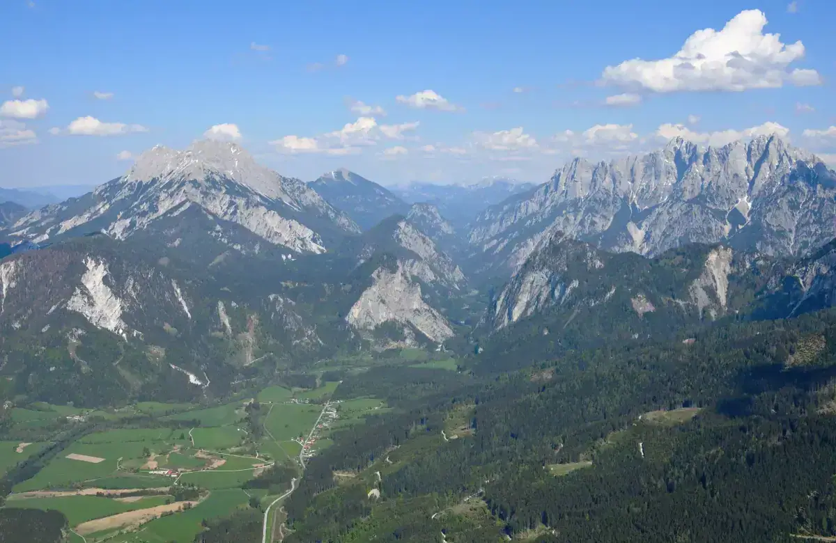 Gesäuse National Park