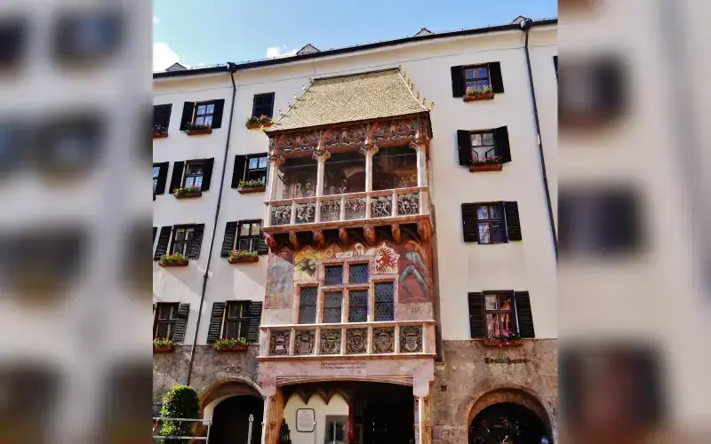 Golden Roof Innsbruck
