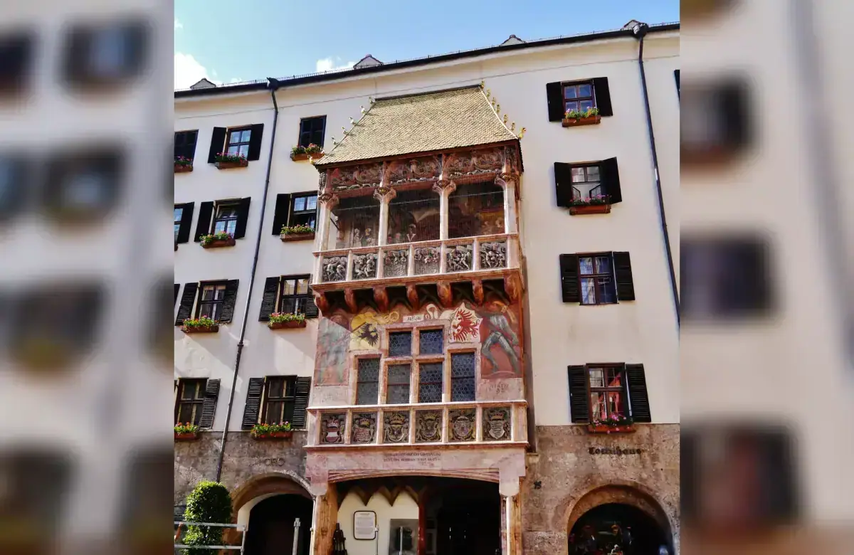Golden Roof Innsbruck