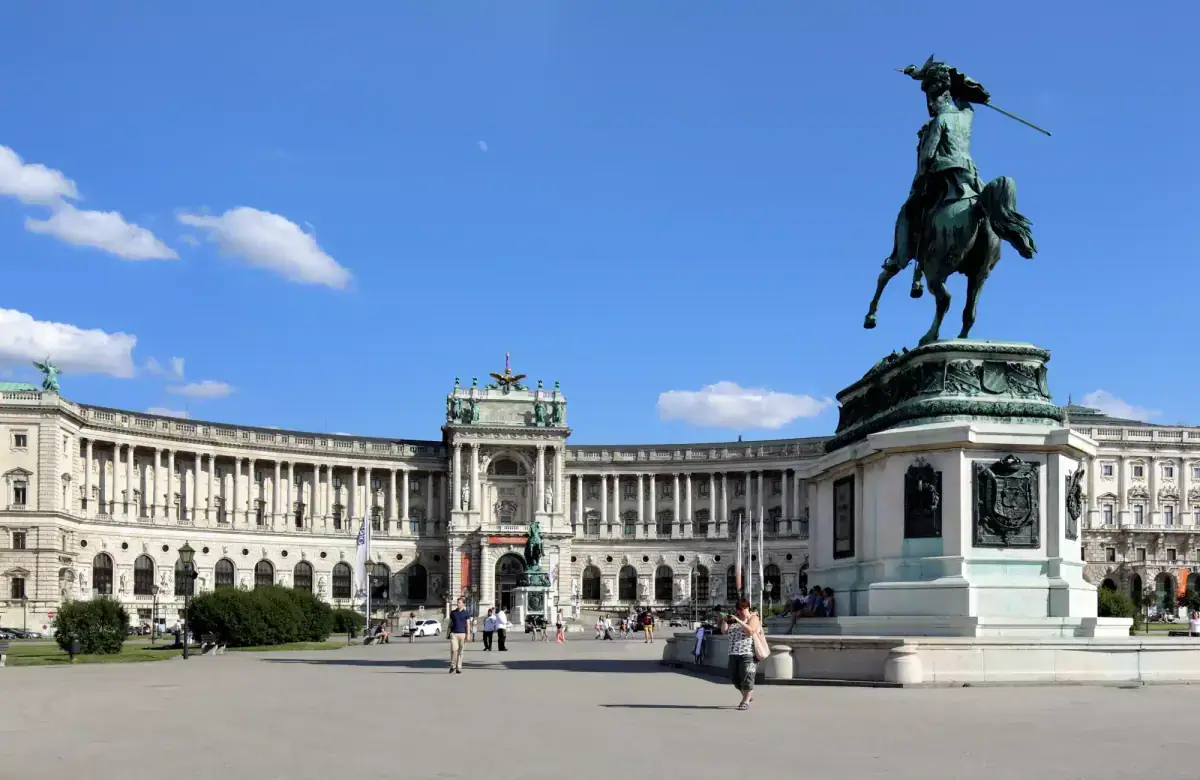 Hofburg Imperial Palace