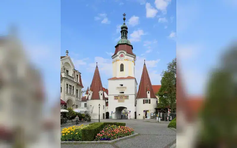 Krems Historic Centre