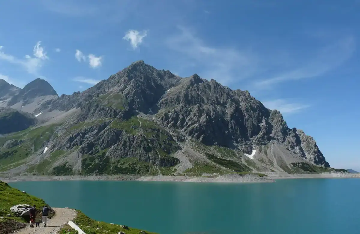 Lünersee