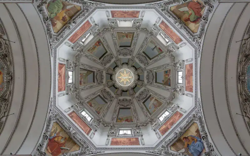 Salzburg Cathedral