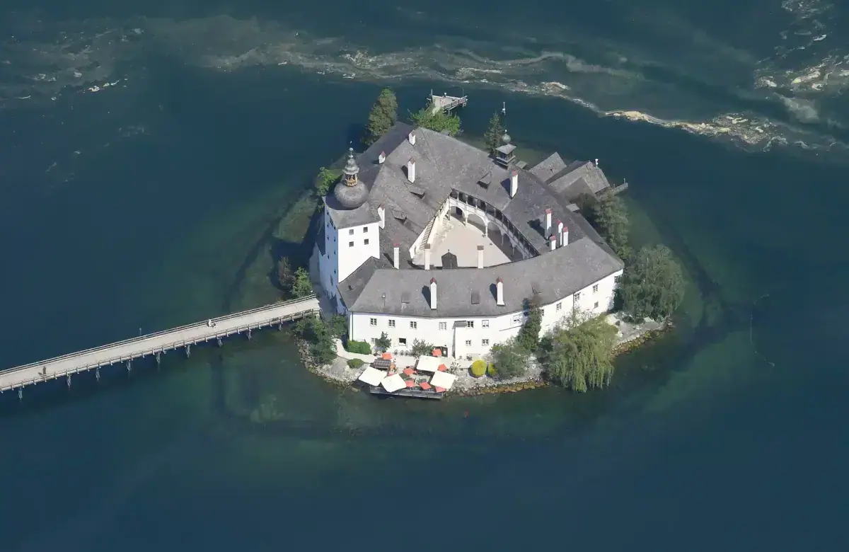 Schloss Ort Gmunden