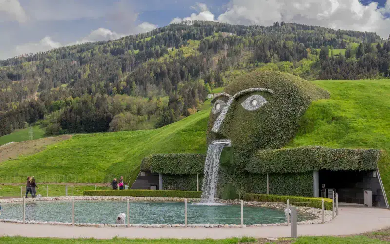 Swarovski Crystal Worlds