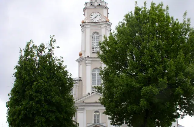 Assumption Cathedral, Vitebsk