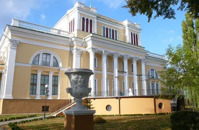 Gomel Palace and Park Ensemble