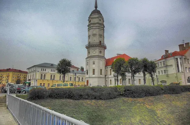 Mogilev City Hall