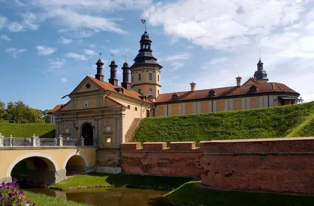 Nesvizh Castle