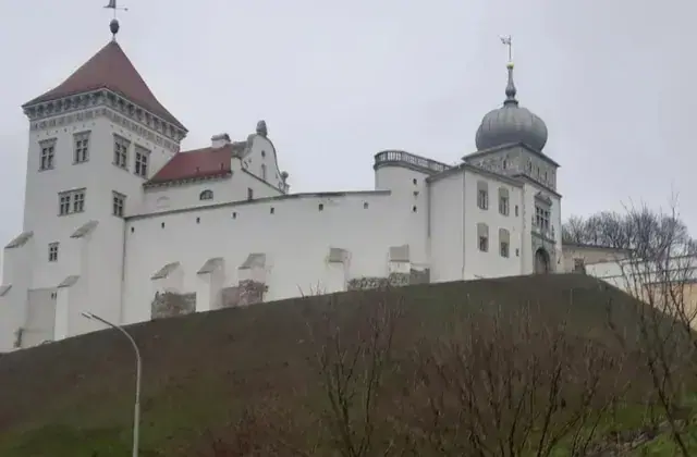 New Grodno Castle