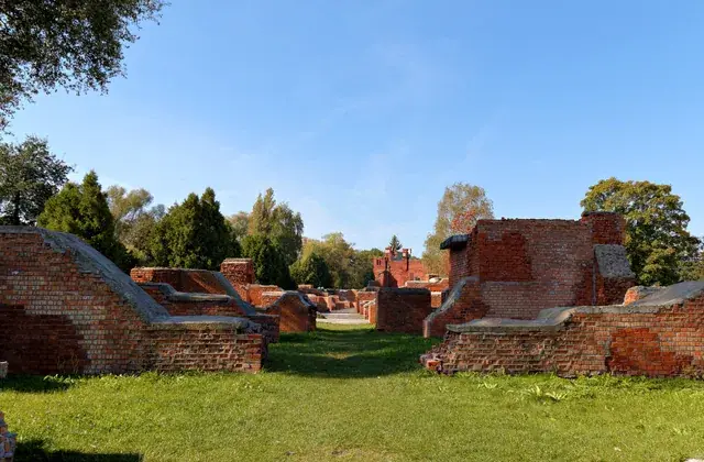 Pruzhany Palace