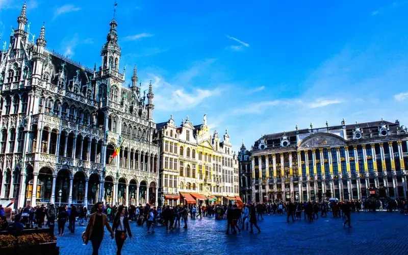 Belgium