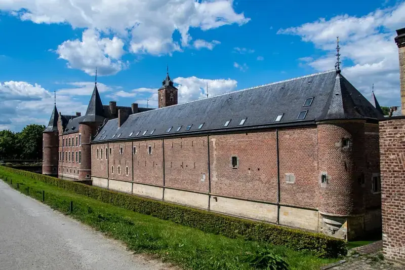 Alden Biesen Castle