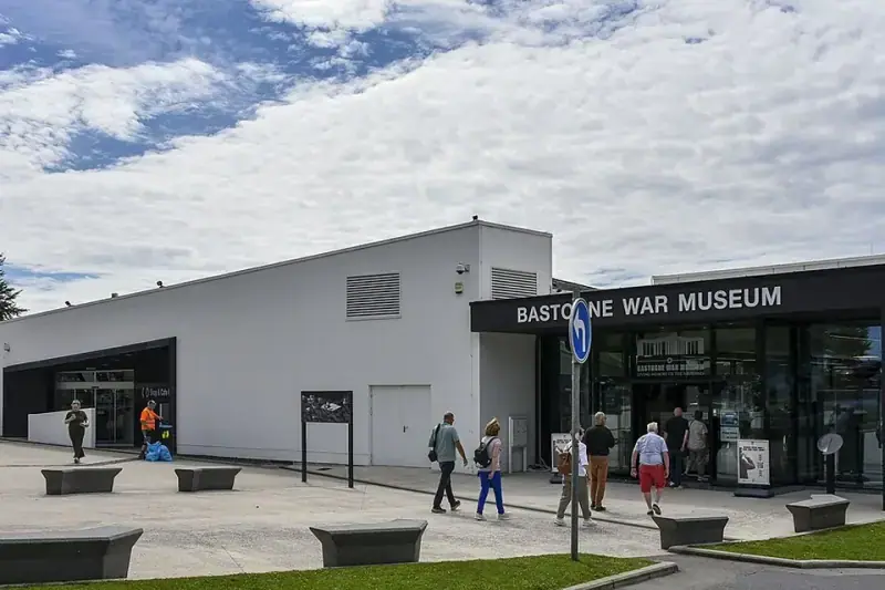Bastogne War Museum