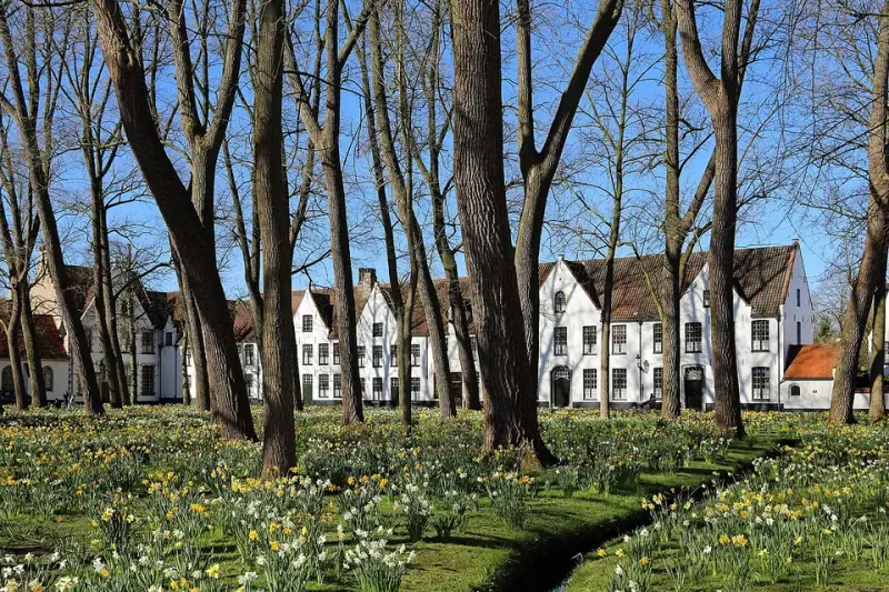 Beguinage of Bruges