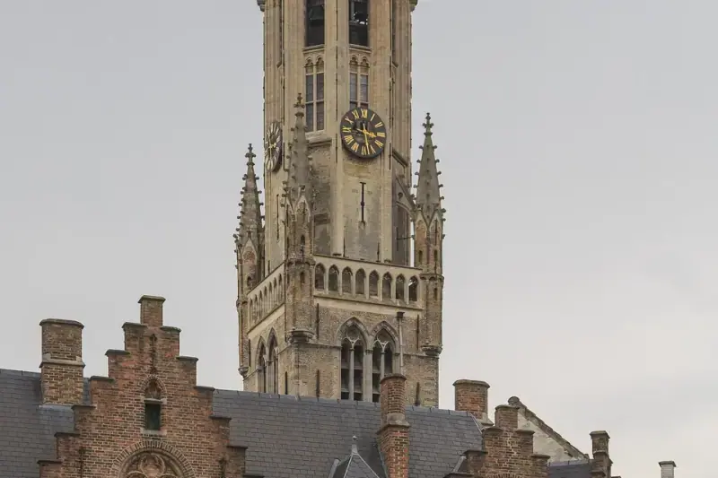 Belfry of Bruges