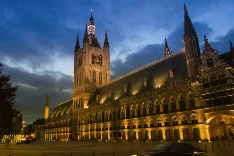 In Flanders Fields Museum