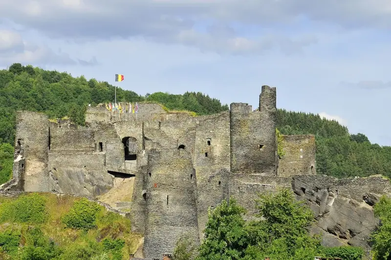 La Roche-en-Ardenne Castle