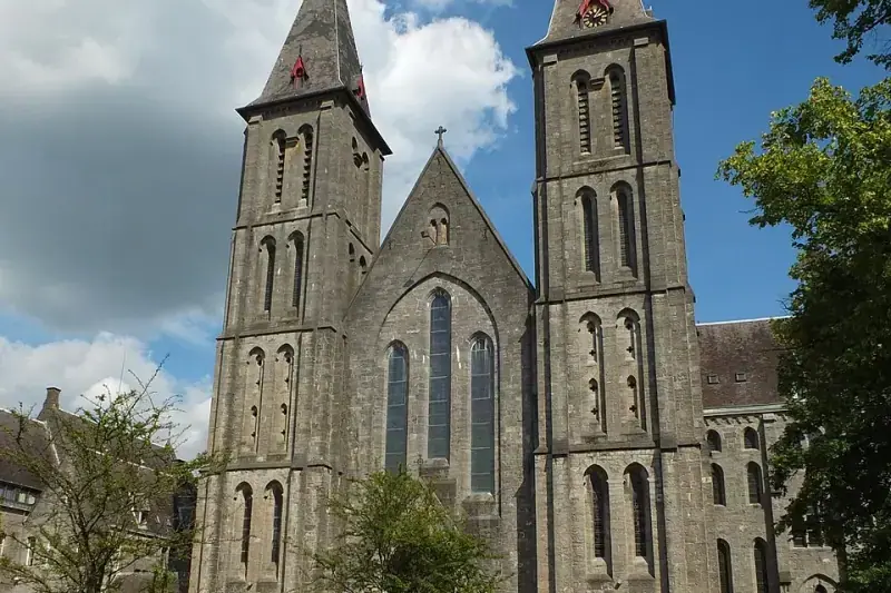 Maredsous Abbey