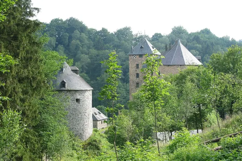 Reinhardstein Castle