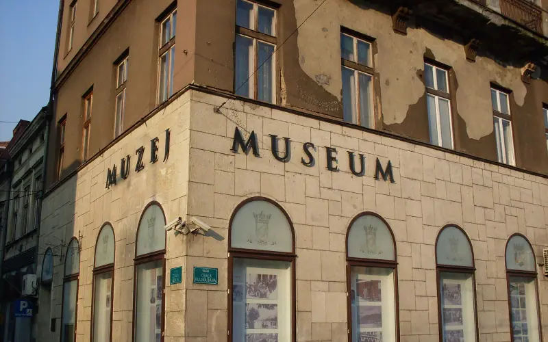 Museum Sarajevo 1878–1918