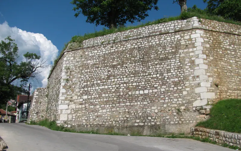 Yellow Fortress