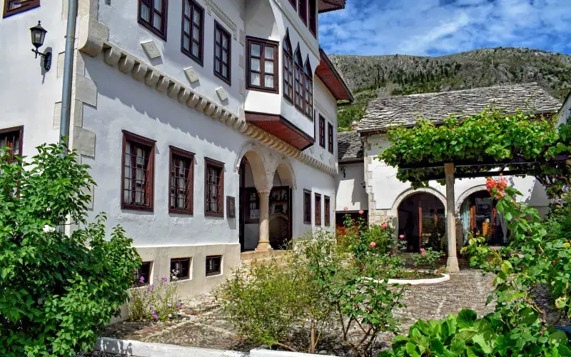 Muslibegović House