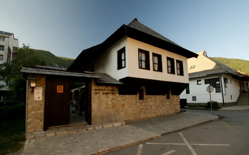 Ivo Andrić Birth House