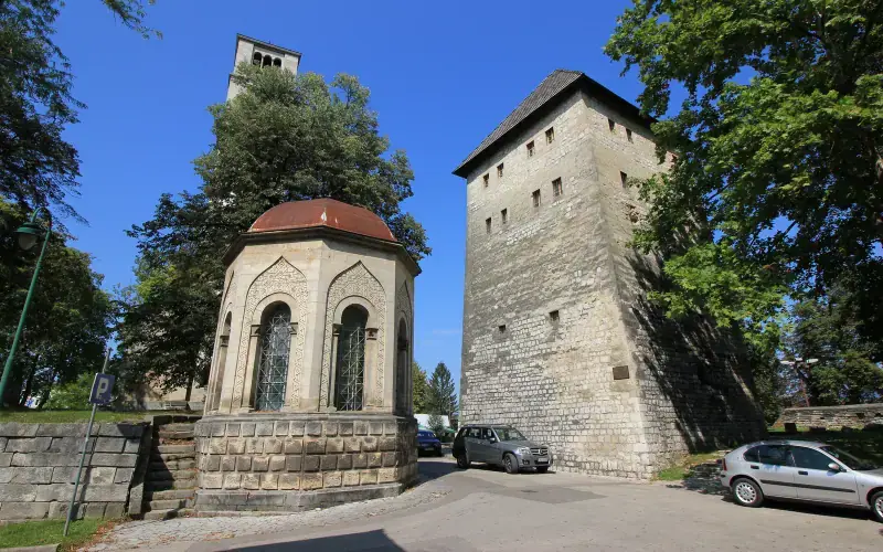 Captain's Tower Bihać