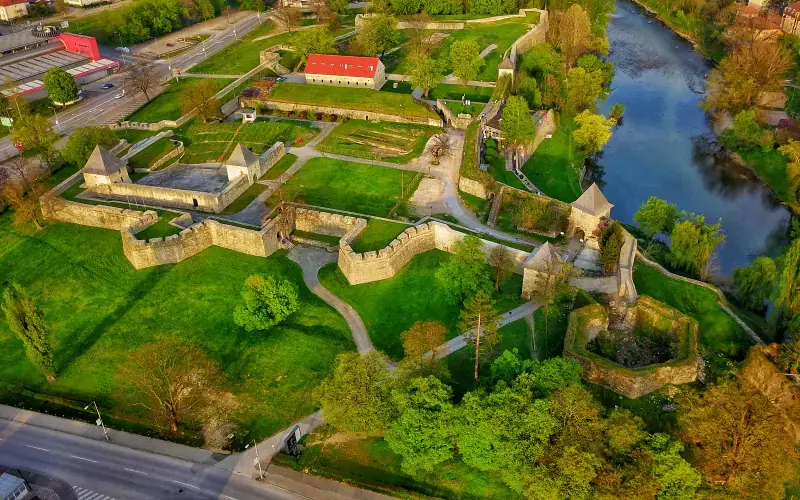 Kastel Fortress