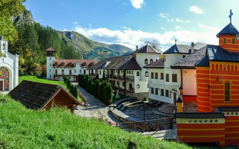 Dobrun Monastery
