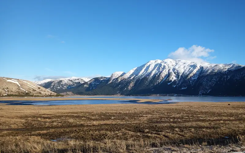 Blidinje Lake
