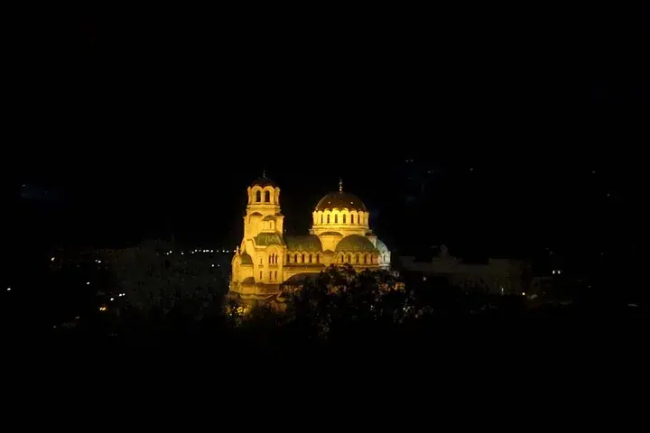 Alexander Nevsky Cathedral