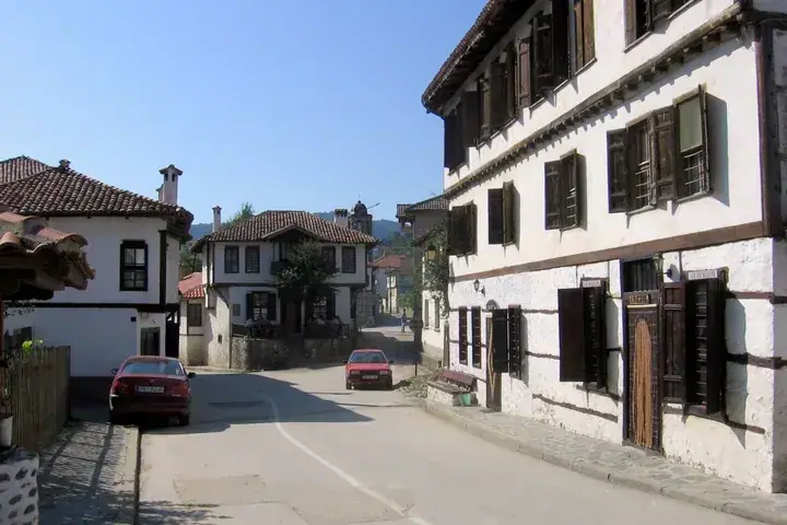 Ethnographic Area Complex Zlatograd