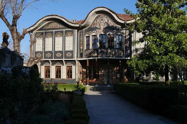 Regional Ethnographic Museum Plovdiv