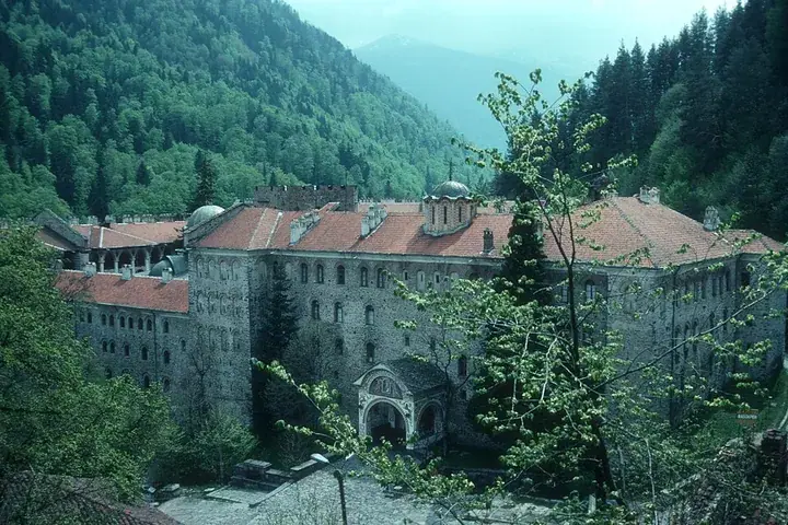 Rila Monastery