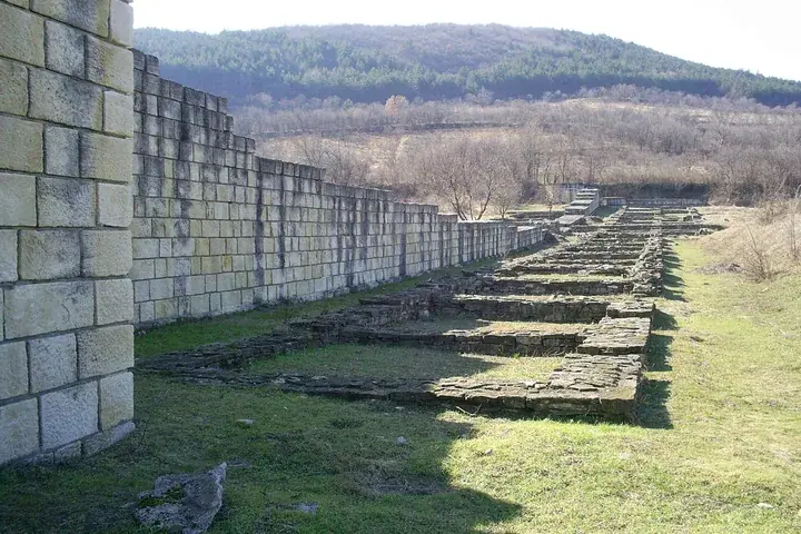 Veliki Preslav National Historical-Archaeological Reserve