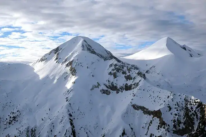 Vihren Peak