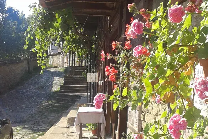 Zheravna Architectural Reserve