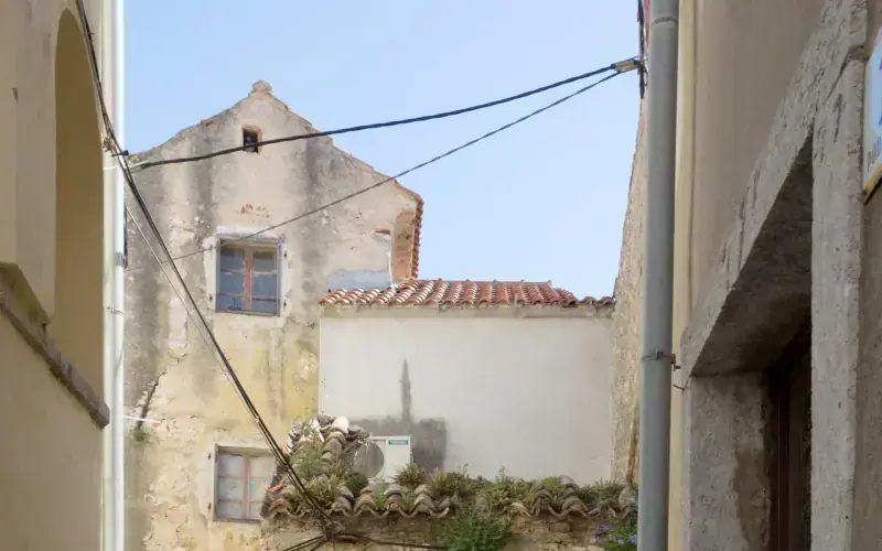 Vrbnik Old Town